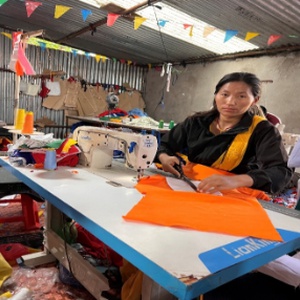 A Journey of Hope and Independence: Purna Radi Magar’s Path to Financial Empowerment