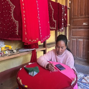 From Homemaker to Entrepreneur: Manisha’s Journey of Empowerment
