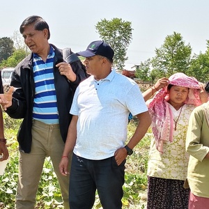 WHH Country Director Visits Skill Up Project to Assess Training, Enterprise Development, and Livelihood Outcomes