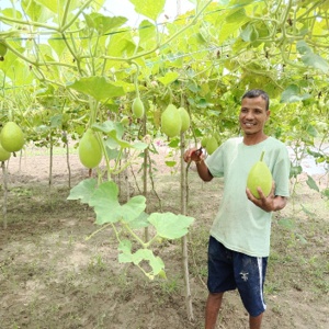 Breaking the Cycle of Poverty: Palta Khuna’s Journey to Prosperity