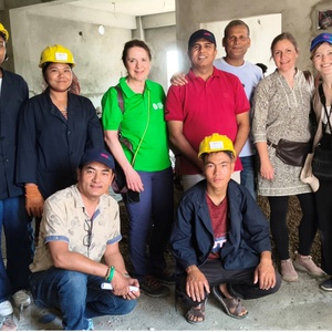 WHH Field Visit Highlights the Transformative Impact of Plumbing Skills Training