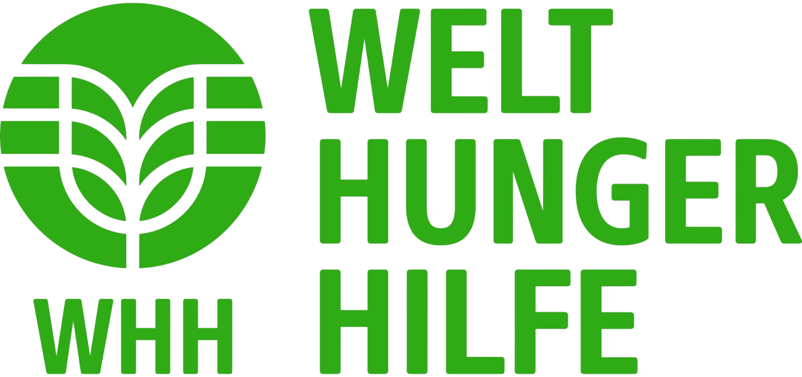 Welthungerhilfe logo
